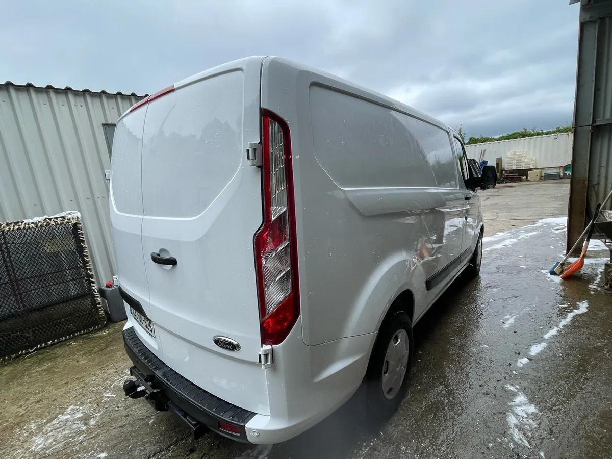 Refrigerated Transit Custom - Image 4