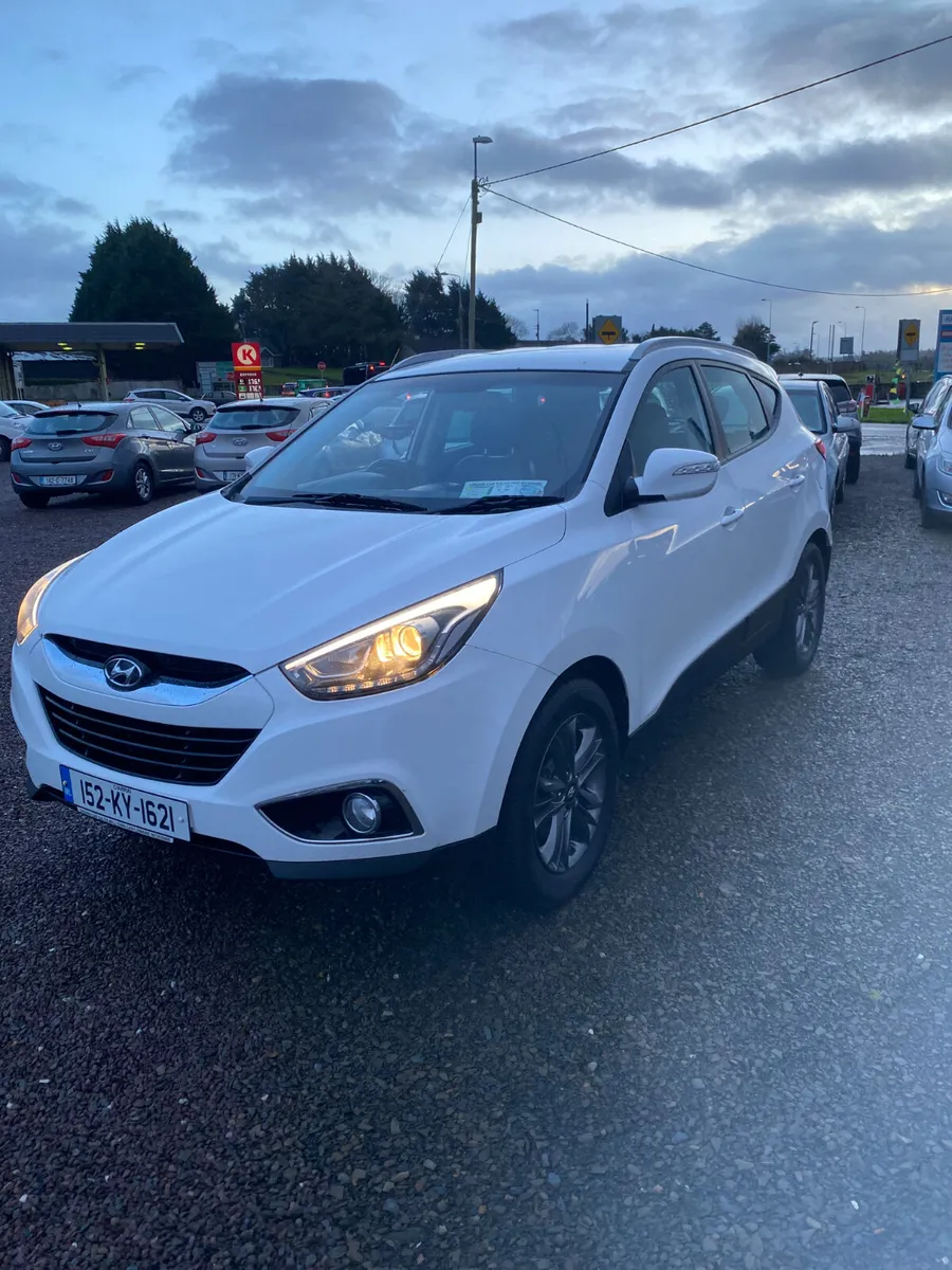 Hyundai ix35 2015 - Image 4