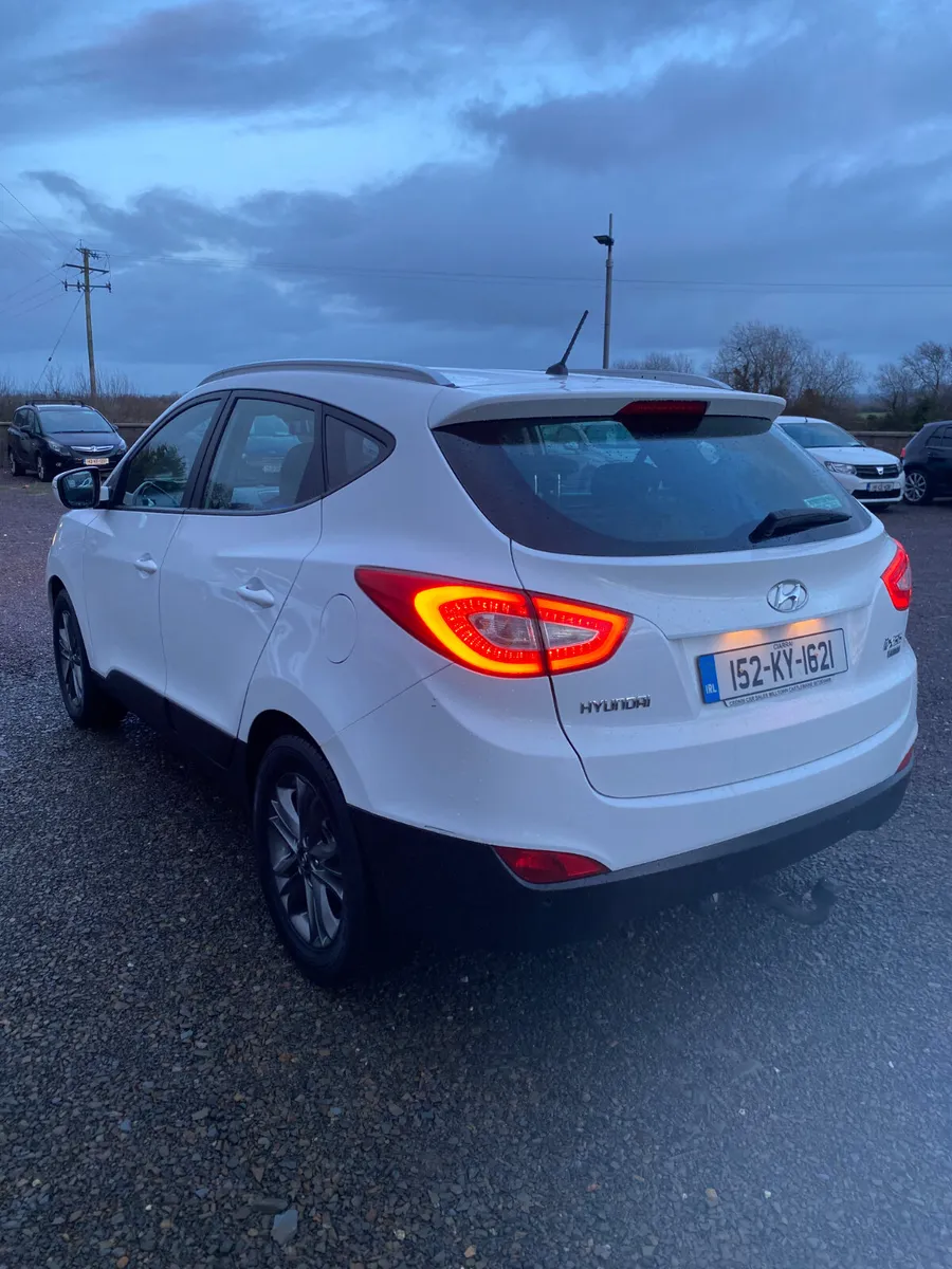 Hyundai ix35 2015 - Image 3