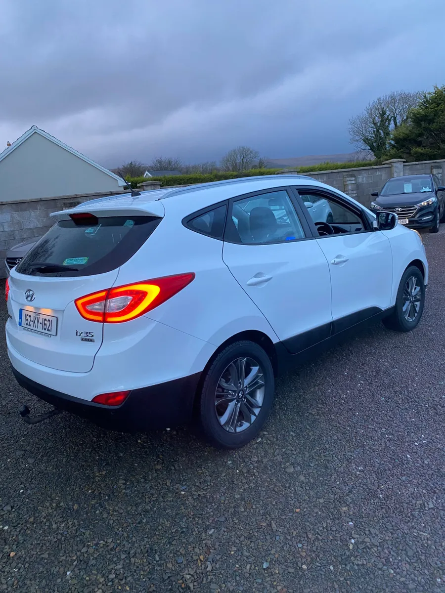 Hyundai ix35 2015 - Image 2