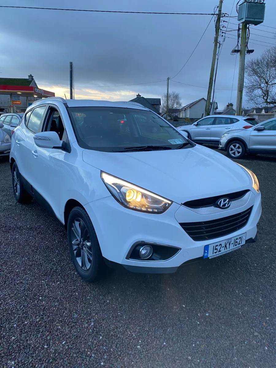 Hyundai ix35 2015 - Image 1