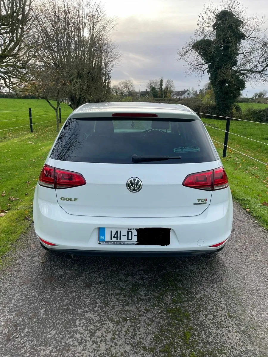 Volkswagen Golf Highline 2014 - Image 3