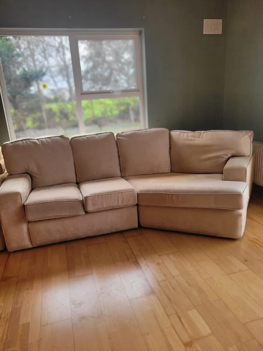 Free /Corner Couch