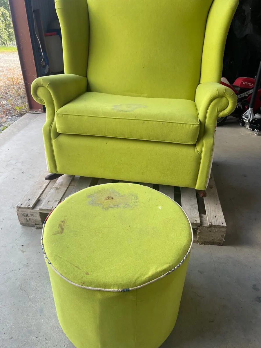 **FREE**Rocking chair - Image 2