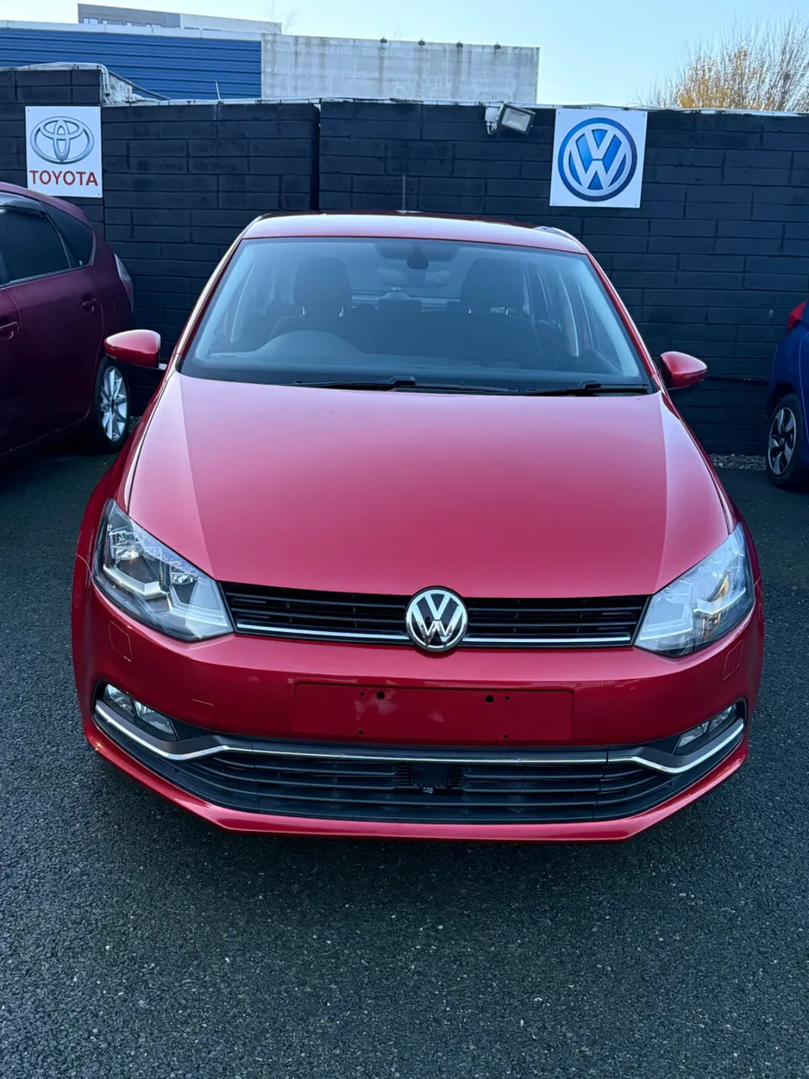 2016 VW Polo AllStar - Image 2