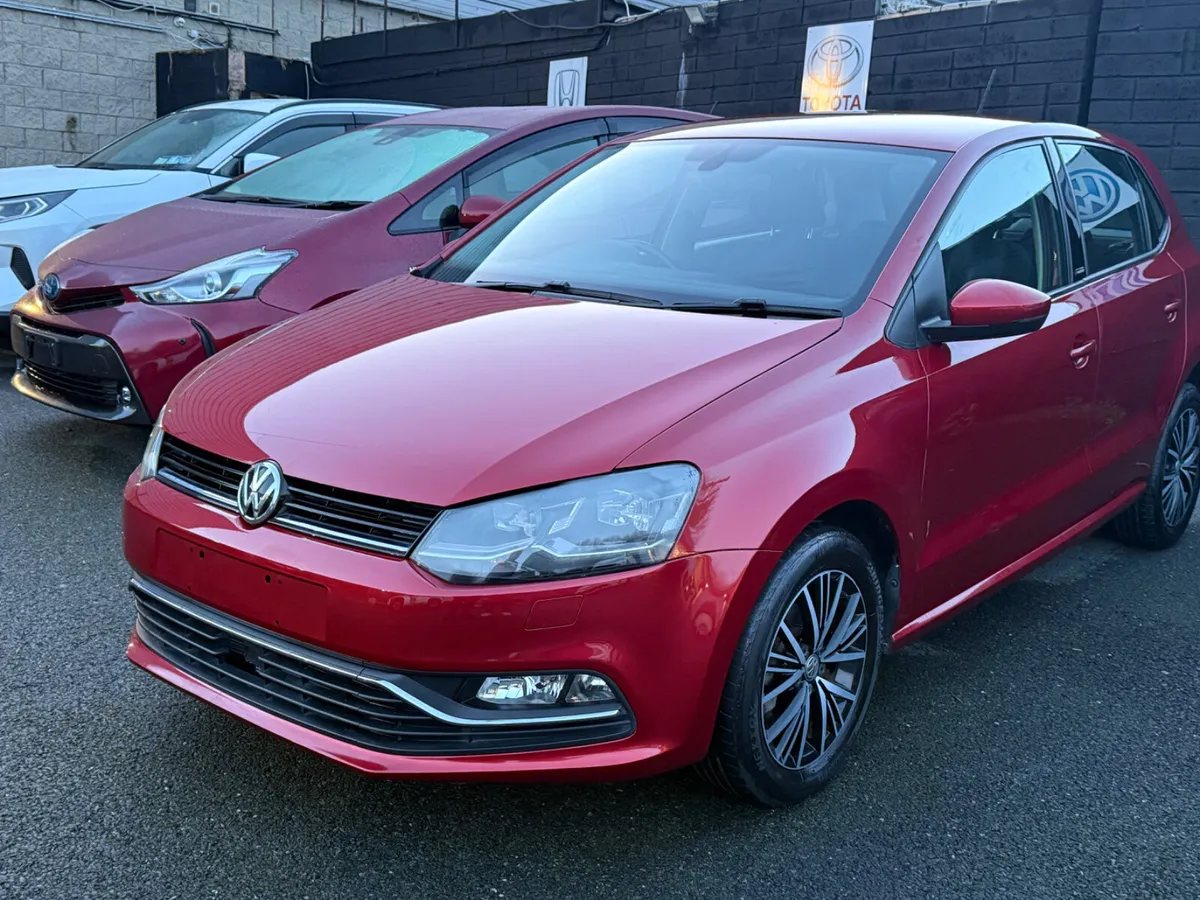 2016 VW Polo AllStar - Image 3