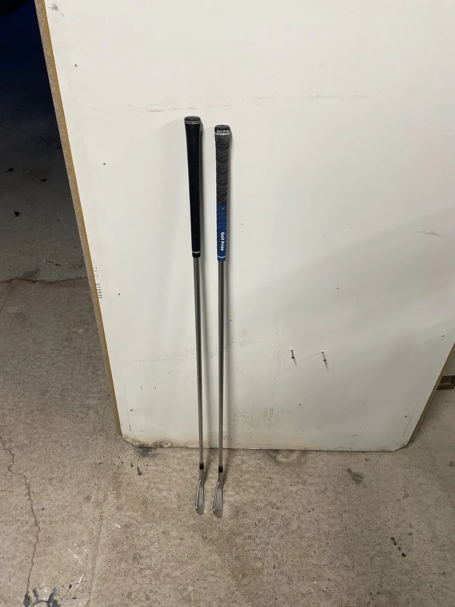 Taylormade R7 Irons - Image 3