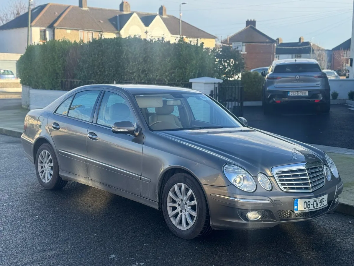 Mercedes e280cdi - Image 1