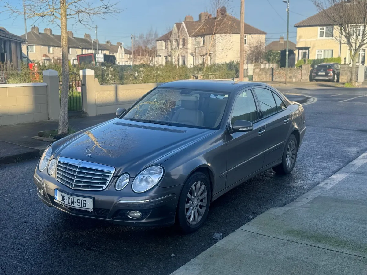 Mercedes e280cdi - Image 2