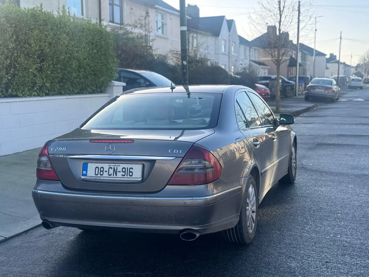 Mercedes e280cdi - Image 3