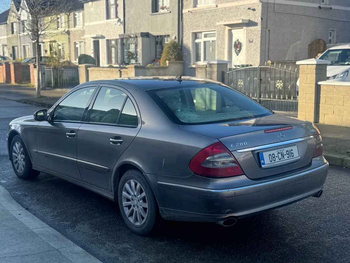 Mercedes e280cdi - Image 4