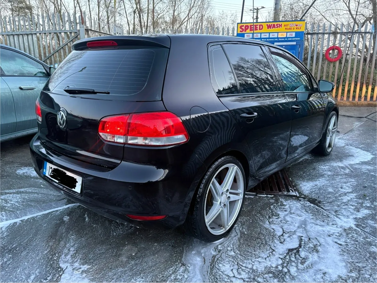 2012 vw golf 1.6 diesel - Image 2