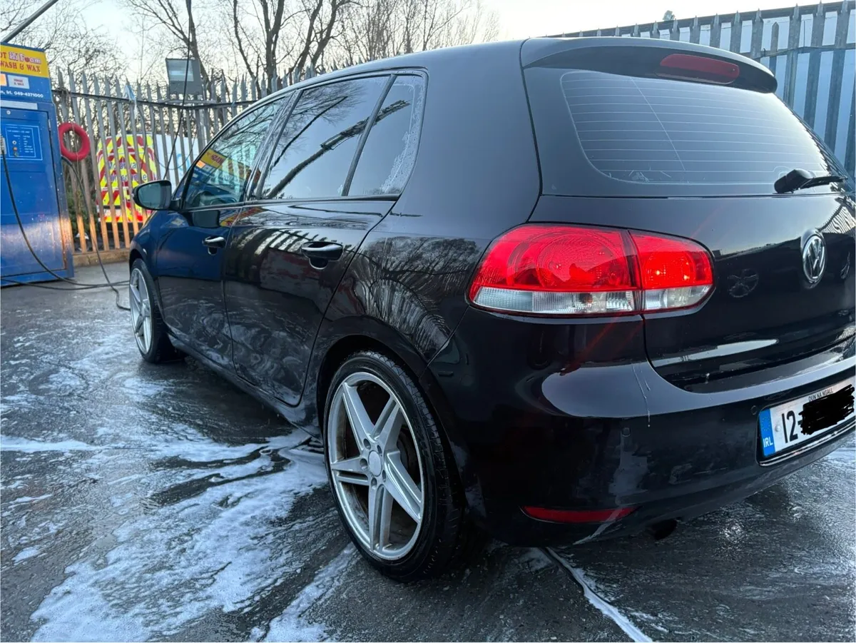 2012 vw golf 1.6 diesel - Image 3
