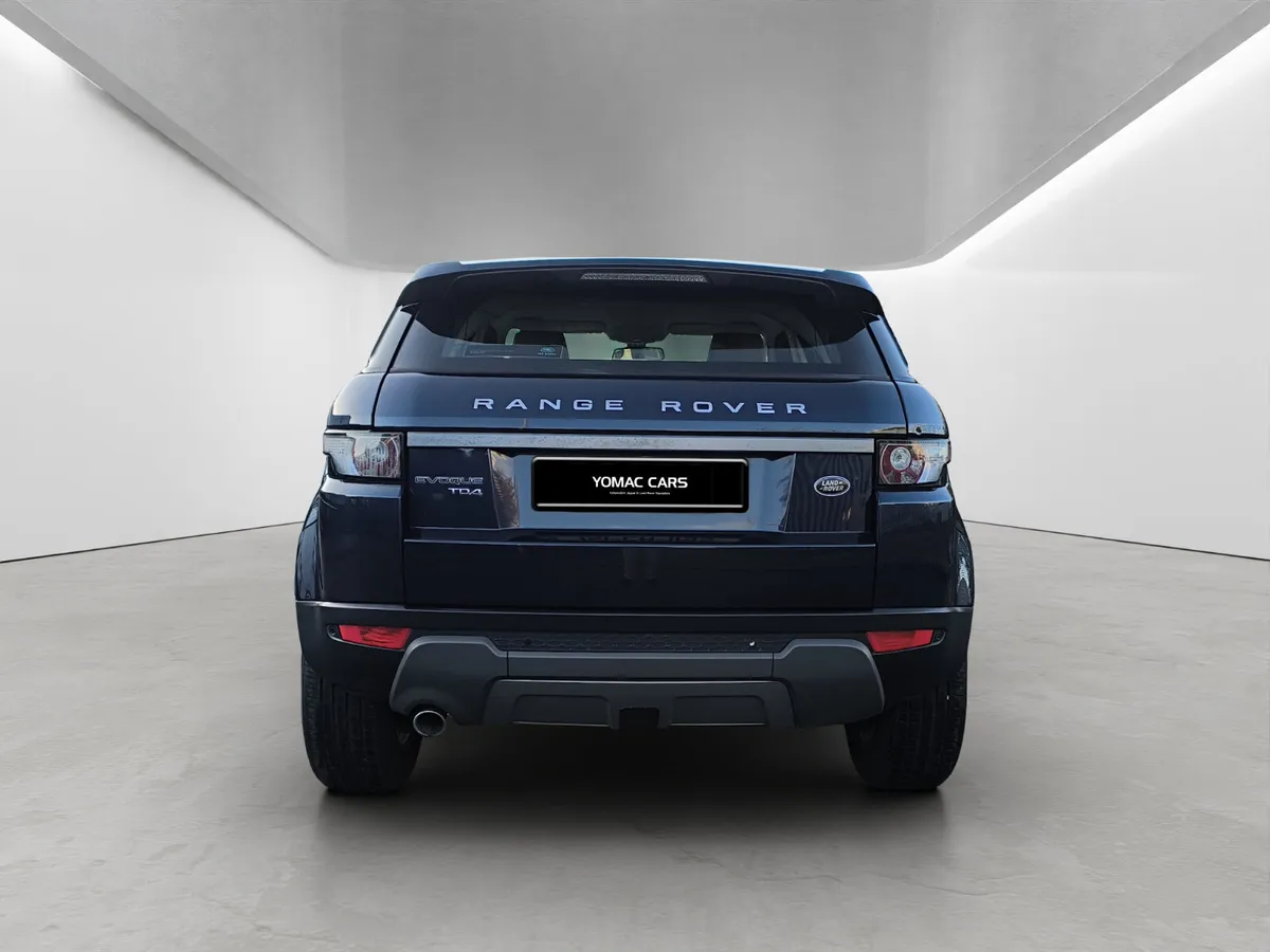 RANGE ROVER EVOQUE TD4 PURE TECH 2.2D AUTO - Image 4