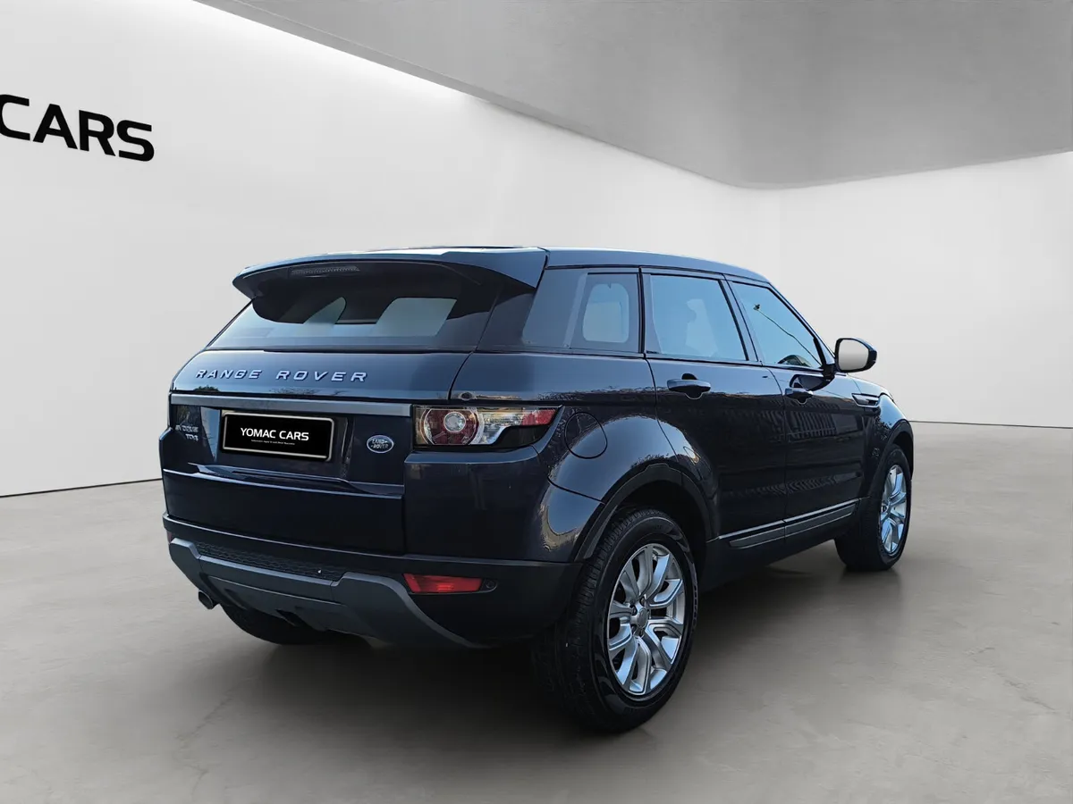 RANGE ROVER EVOQUE TD4 PURE TECH 2.2D AUTO - Image 3