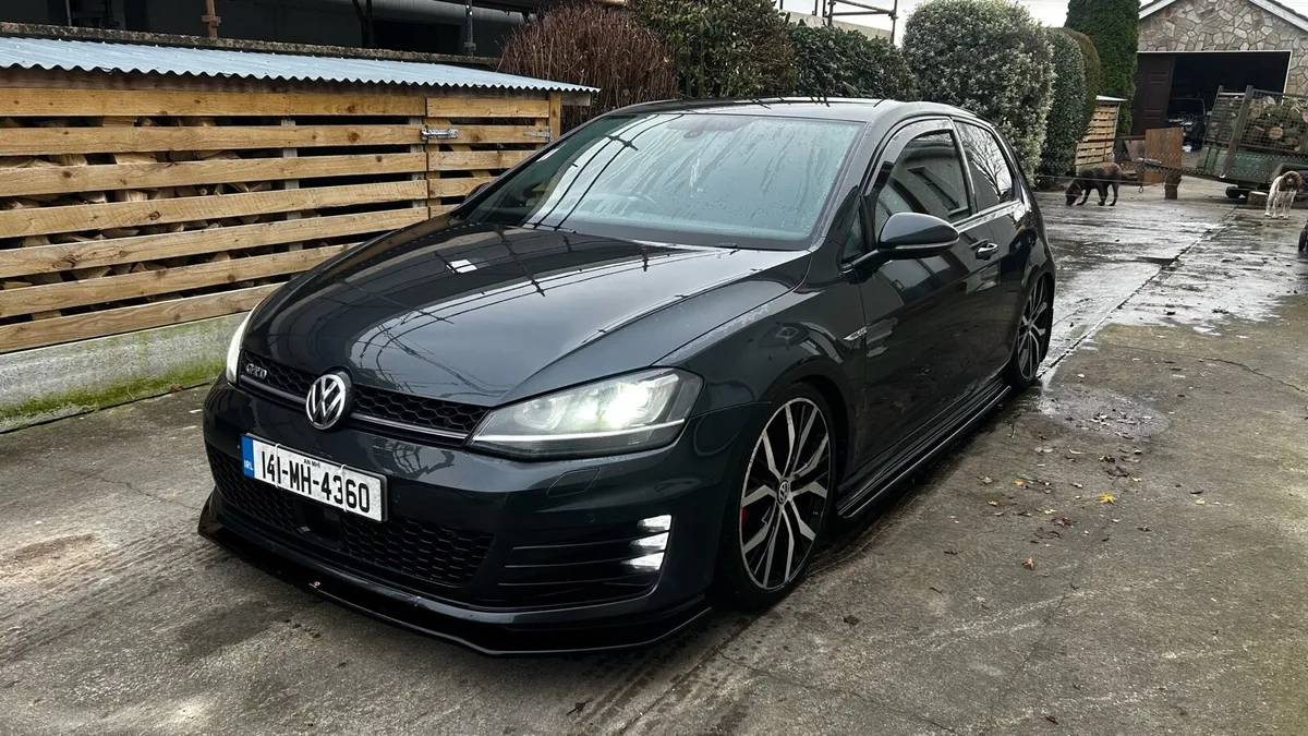 2014 Golf GTD DSG - Image 1