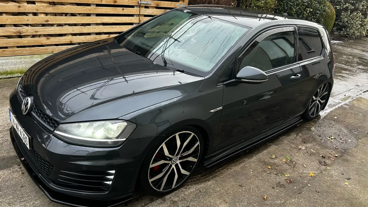 2014 Golf GTD DSG - Image 2