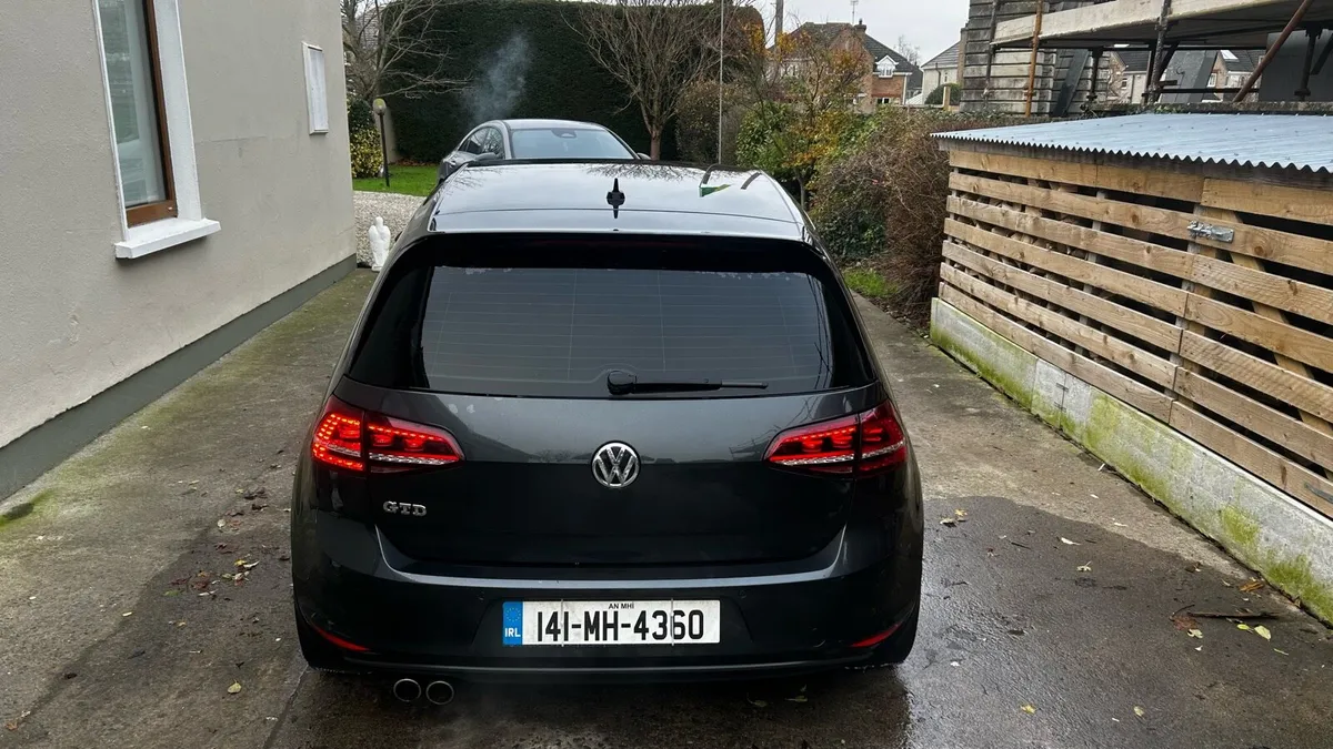 2014 Golf GTD DSG - Image 3
