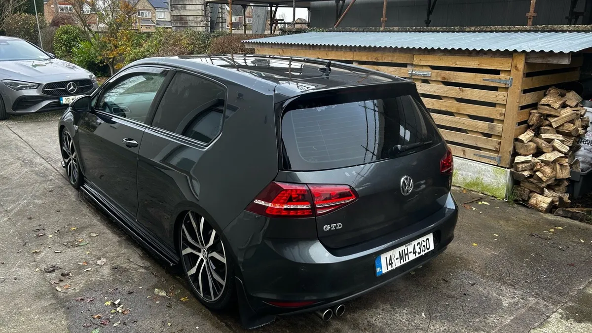 2014 Golf GTD DSG - Image 4