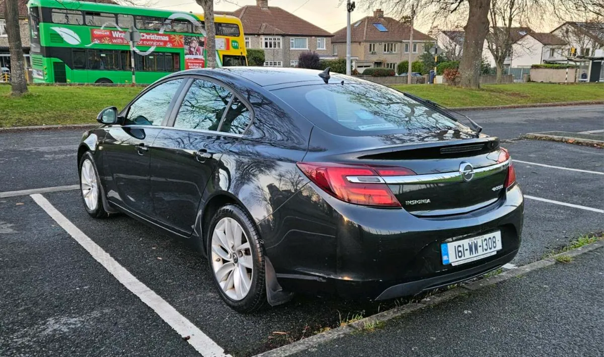 2016 Opel Insignia 2.0 - Full service history - Image 3