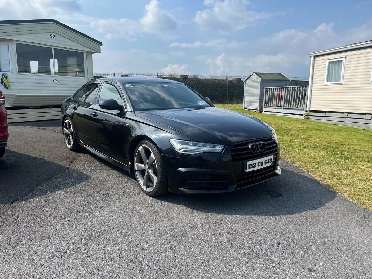 Audi A6 S line Black Edition - Image 1