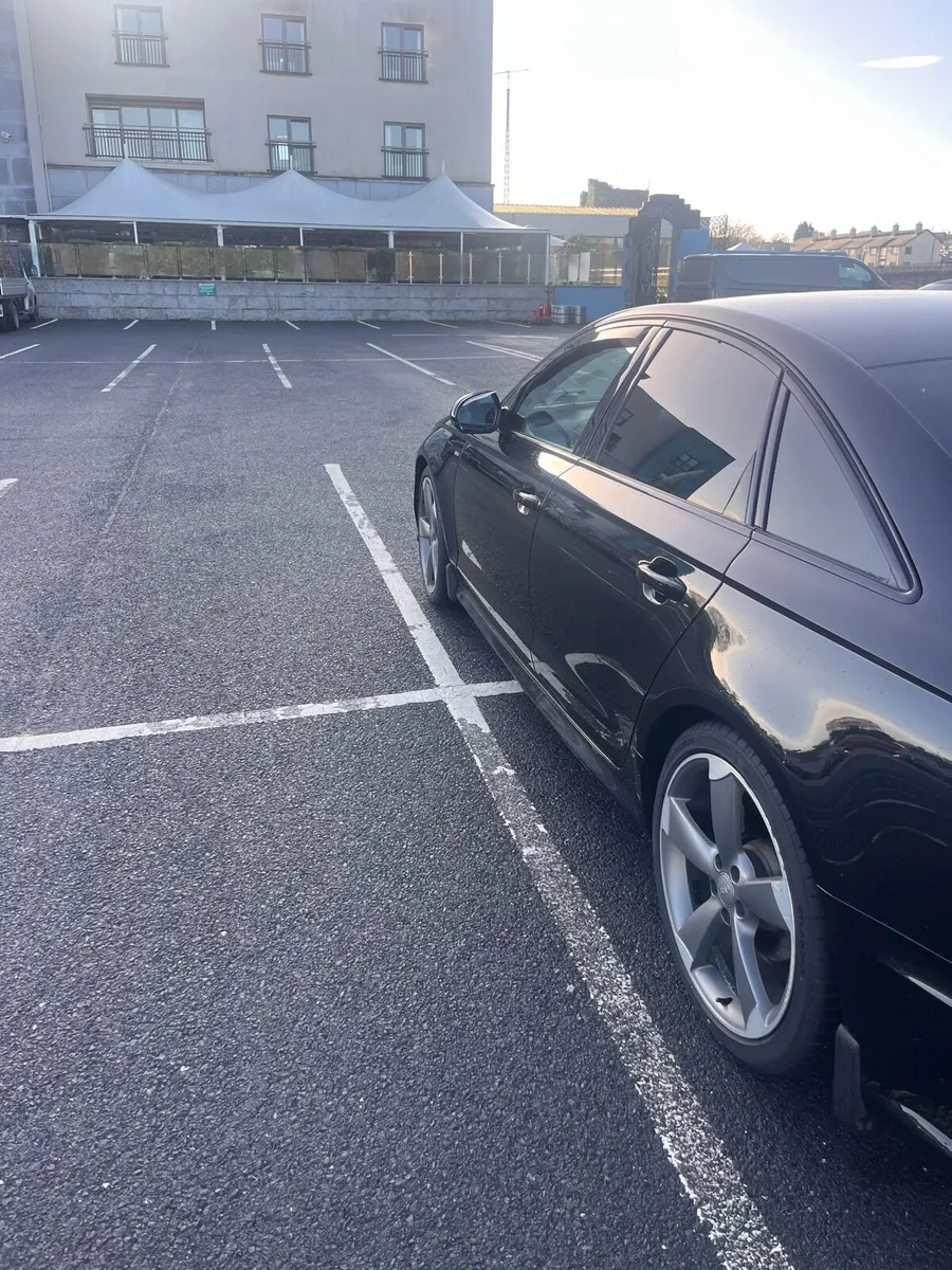 Audi A6 S line Black Edition - Image 3