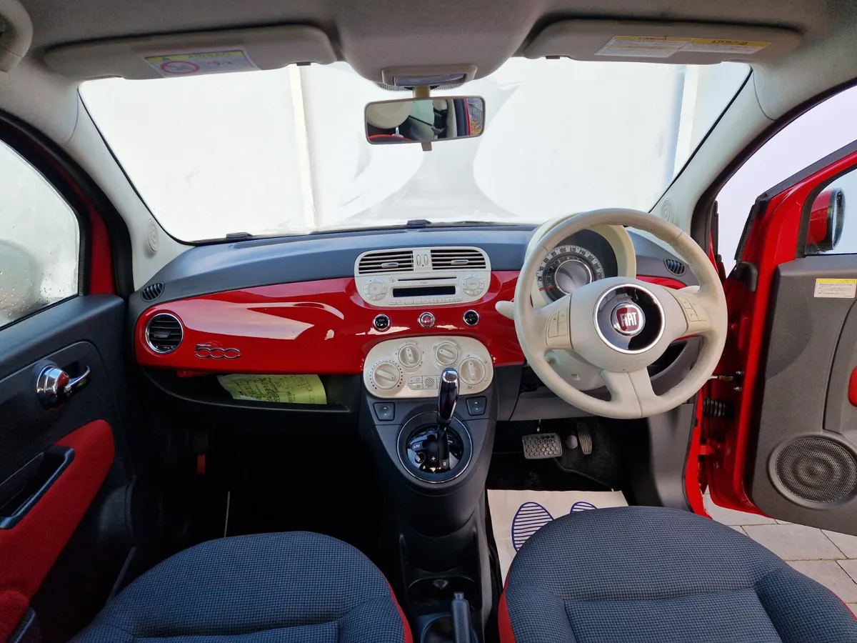 FIAT 500 2015 - Image 3