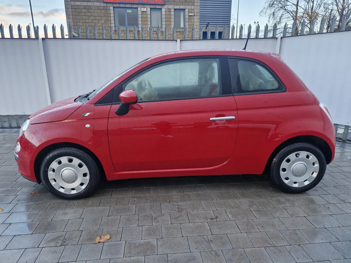 FIAT 500 2015 - Image 2