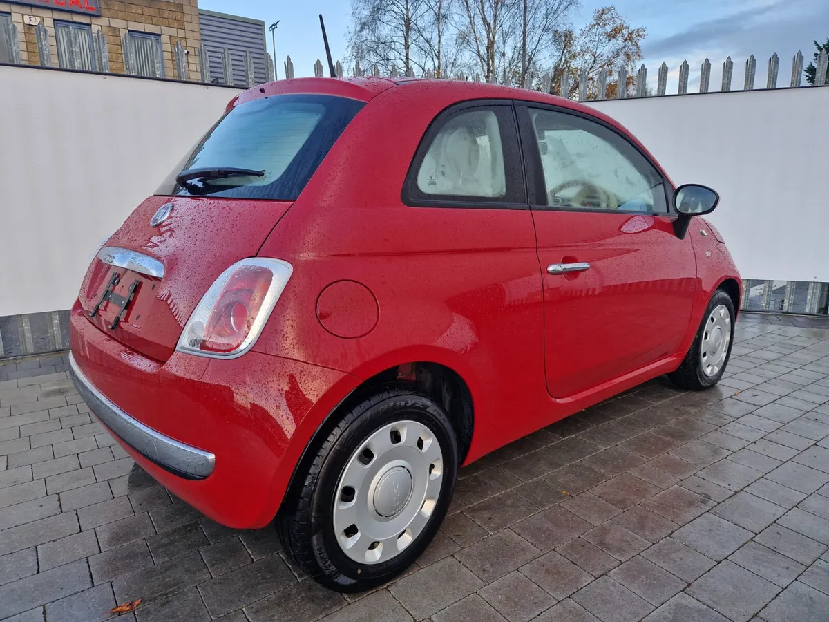 FIAT 500 2015 - Image 4
