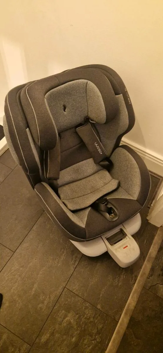 OSANN - ONE 360 i-Size Car Seat with ISOFIX - Image 1