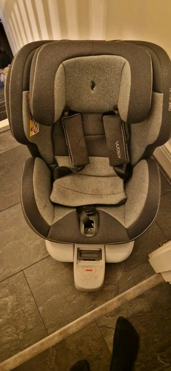 OSANN - ONE 360 i-Size Car Seat with ISOFIX - Image 2