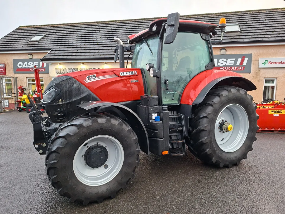 CASE PUMA 175 CVX - Image 3