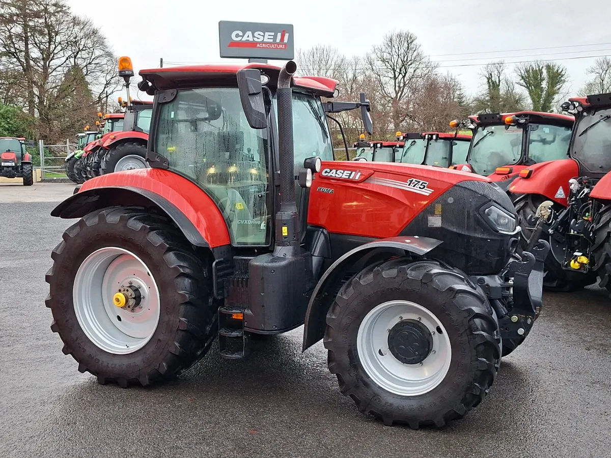 CASE PUMA 175 CVX - Image 4