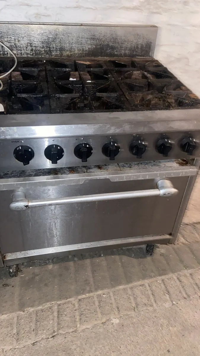 Fridge /catering oven for sale - Image 2