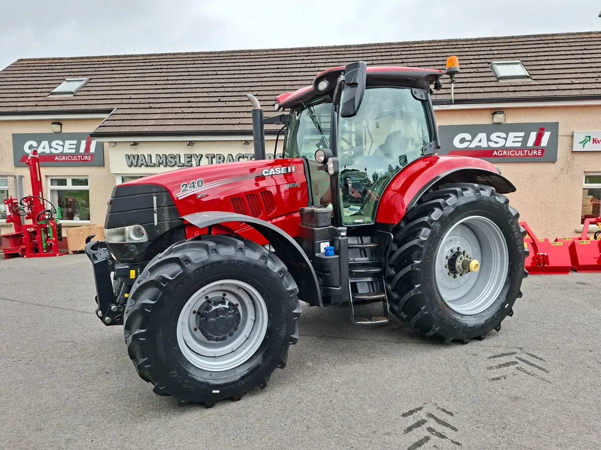 CASE PUMA 240 CVX - Image 3