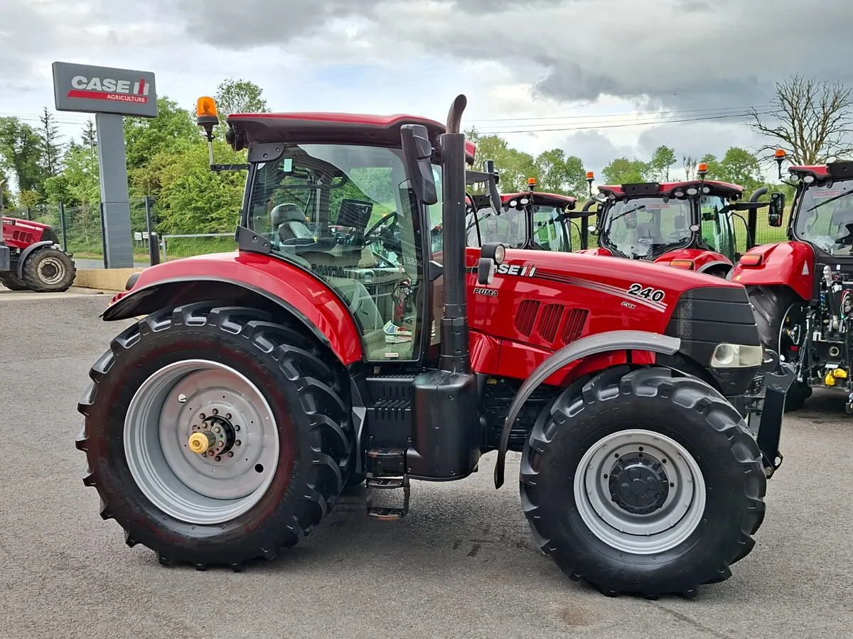 CASE PUMA 240 CVX - Image 4