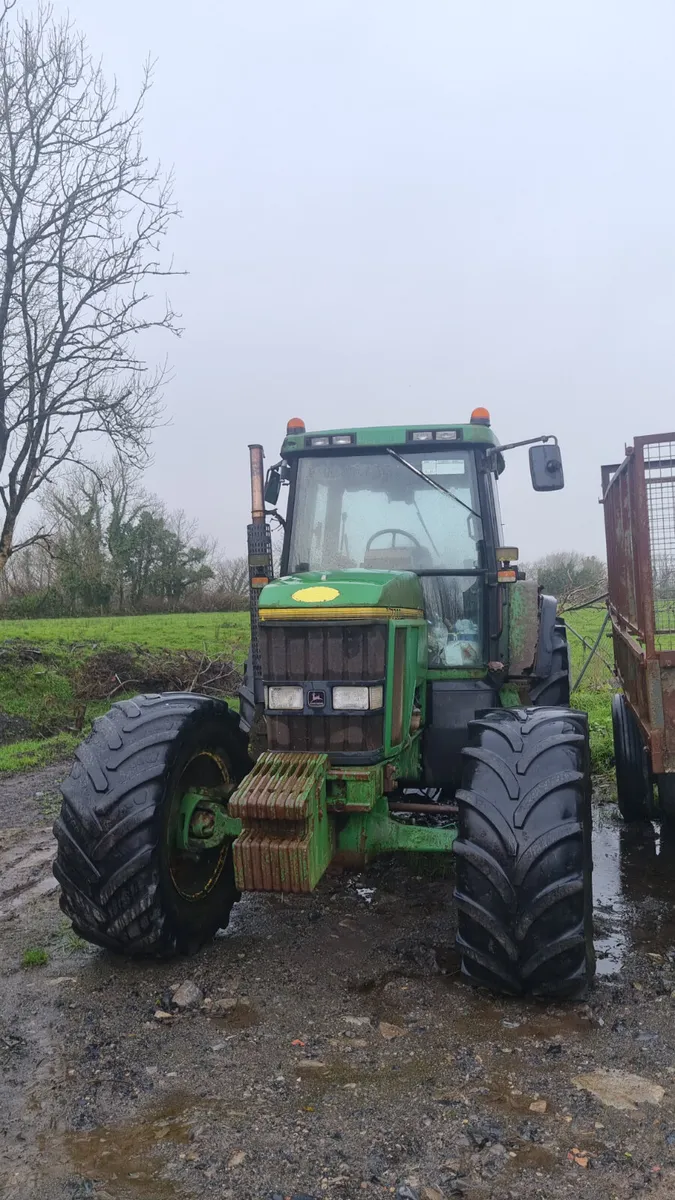 TRACTORS NEEDED FOR EXPORT - Image 2