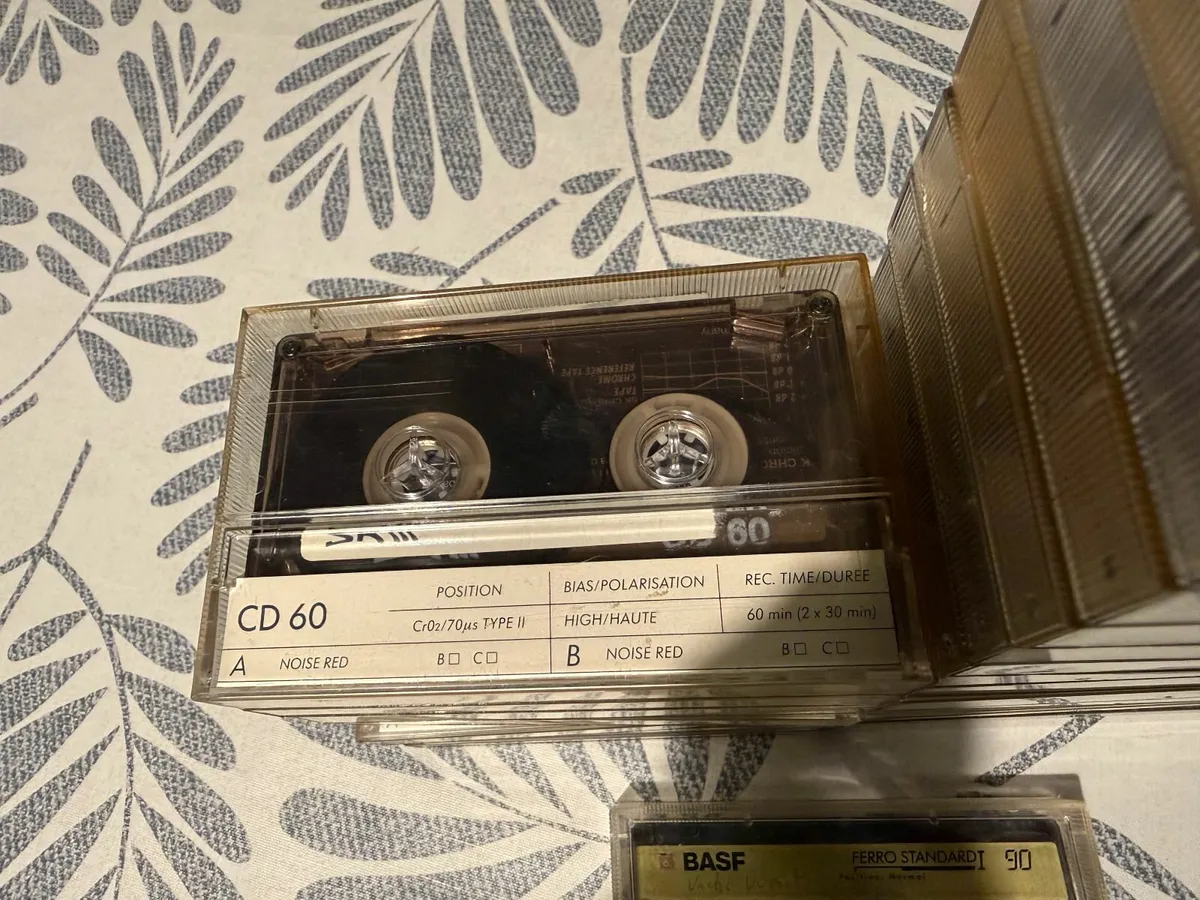 Cassette Tapes - Image 2