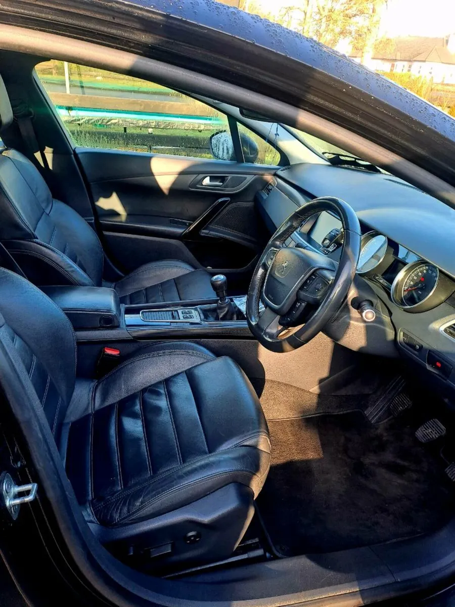 152 Peugeot 508 ALLURE 1.6 diesel for sale - Image 2