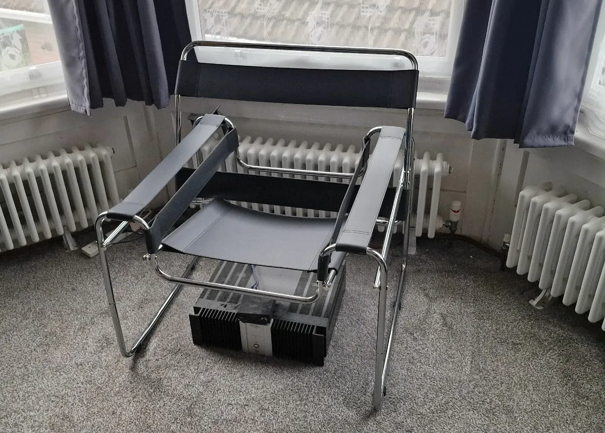 Wassily Chair (Replica) - Brand New - Image 1