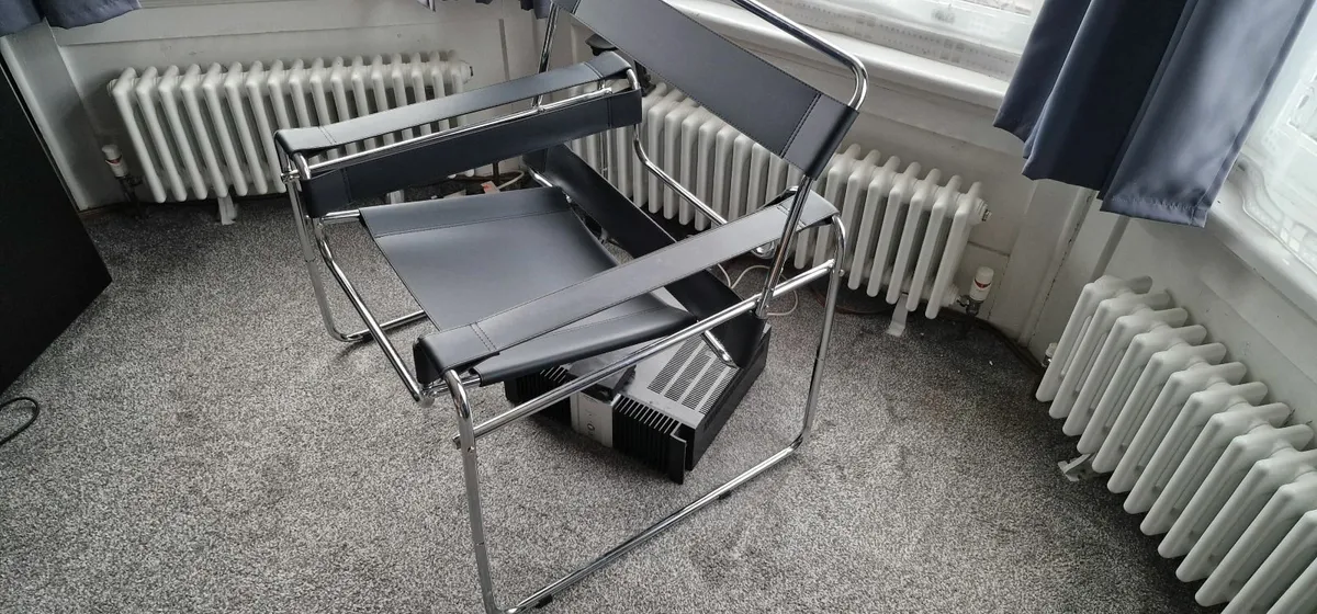 Wassily Chair (Replica) - Brand New - Image 2
