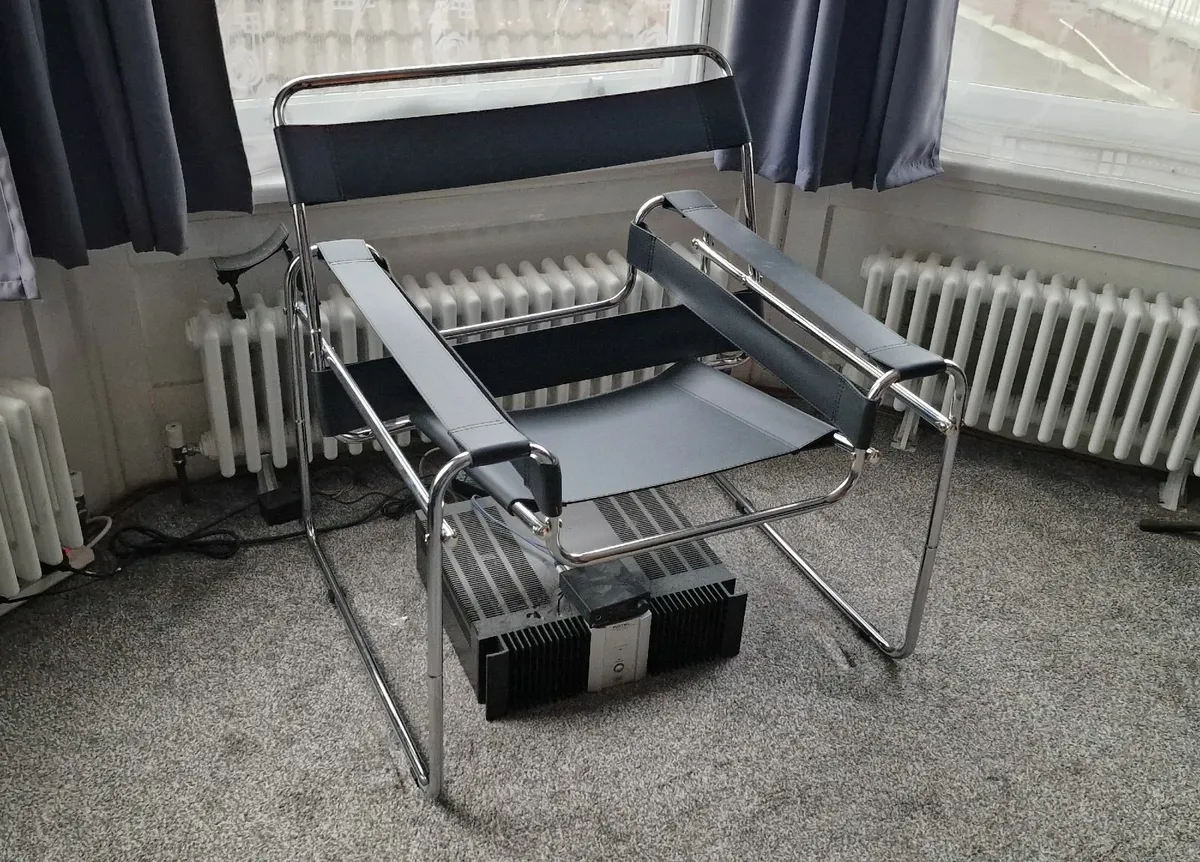 Wassily Chair (Replica) - Brand New - Image 3