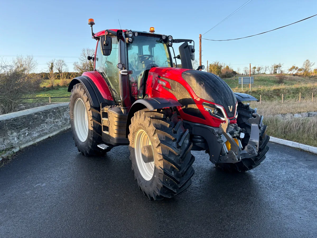 🔥 NEW VALTRA T235 ACTIVE – BUILT TO WORK. 🔥 - Image 1