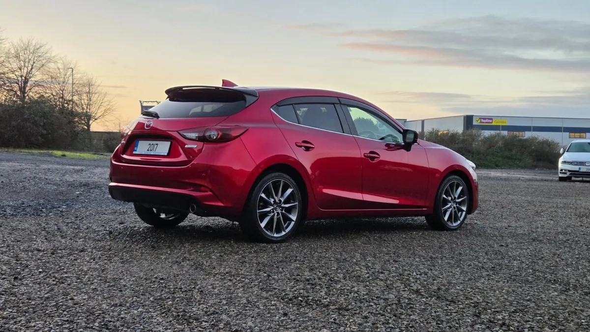 Madza Axela Automatic - Image 3