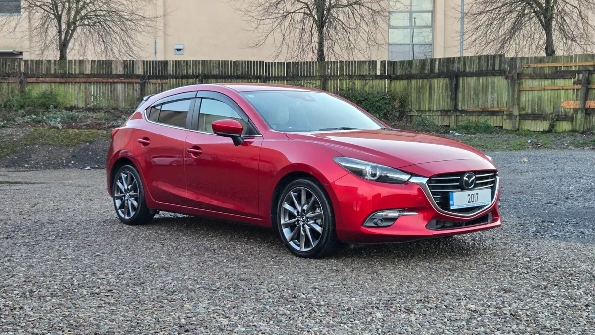 Madza Axela Automatic - Image 4