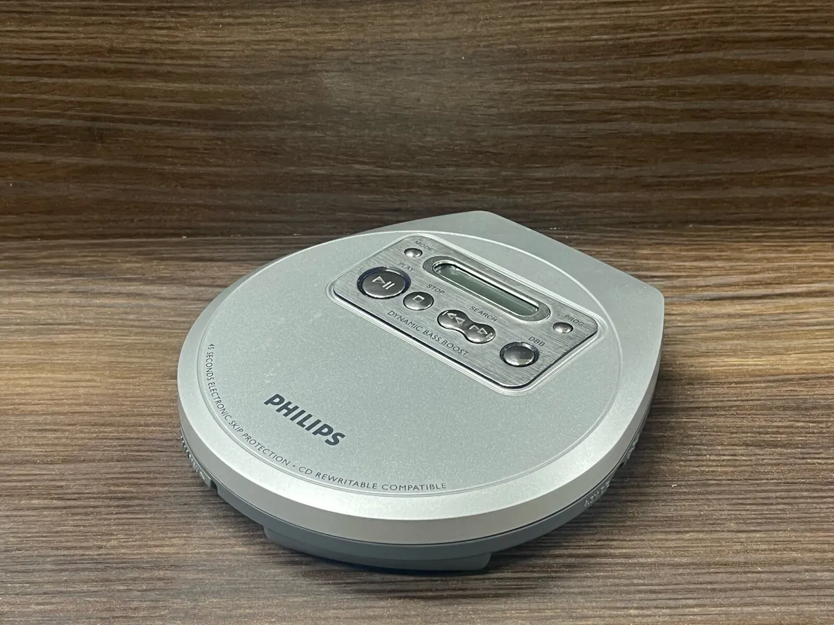 Philips AX2300 Discman - Image 1