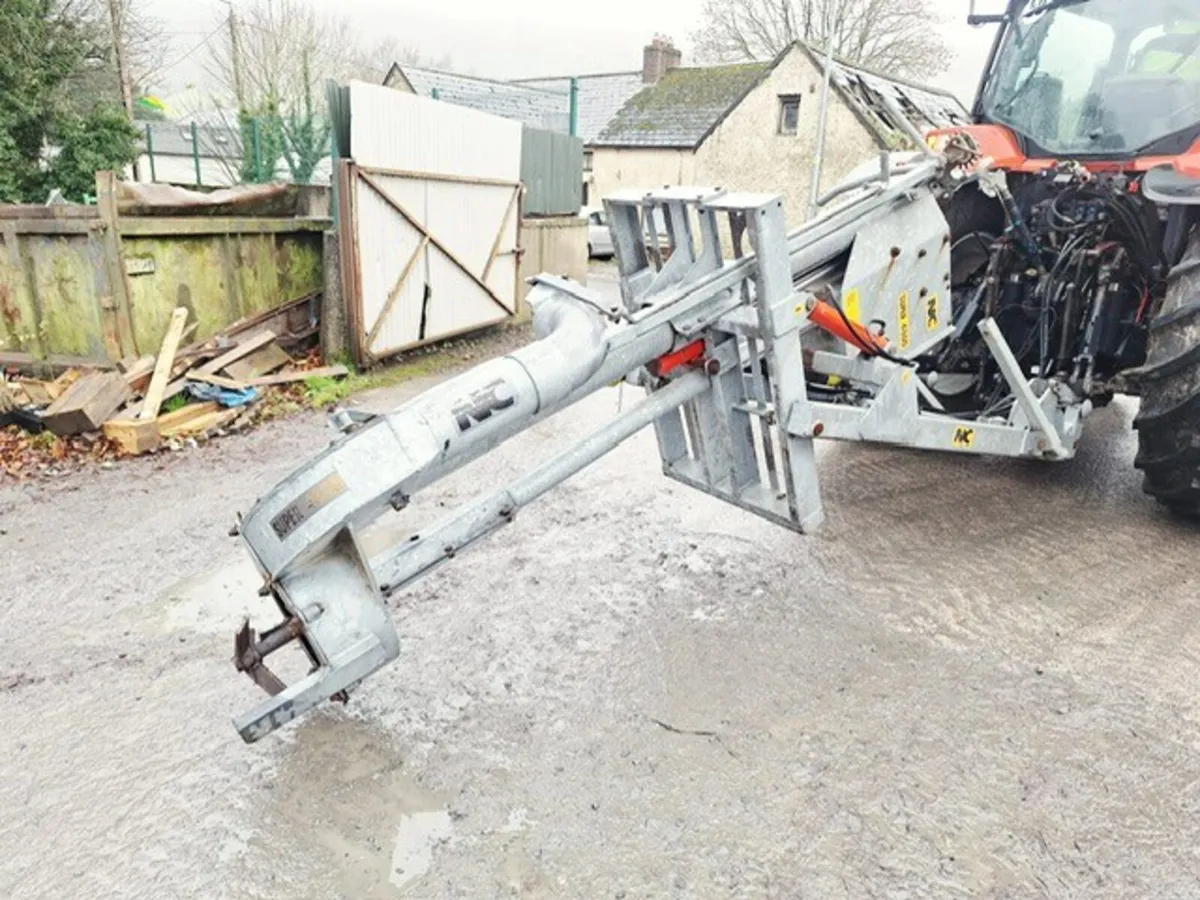 2015 NC Super 4800 Pump Agitator 25430 - Image 1