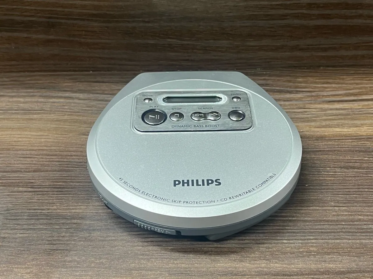 Philips AX2300 Discman - Image 2