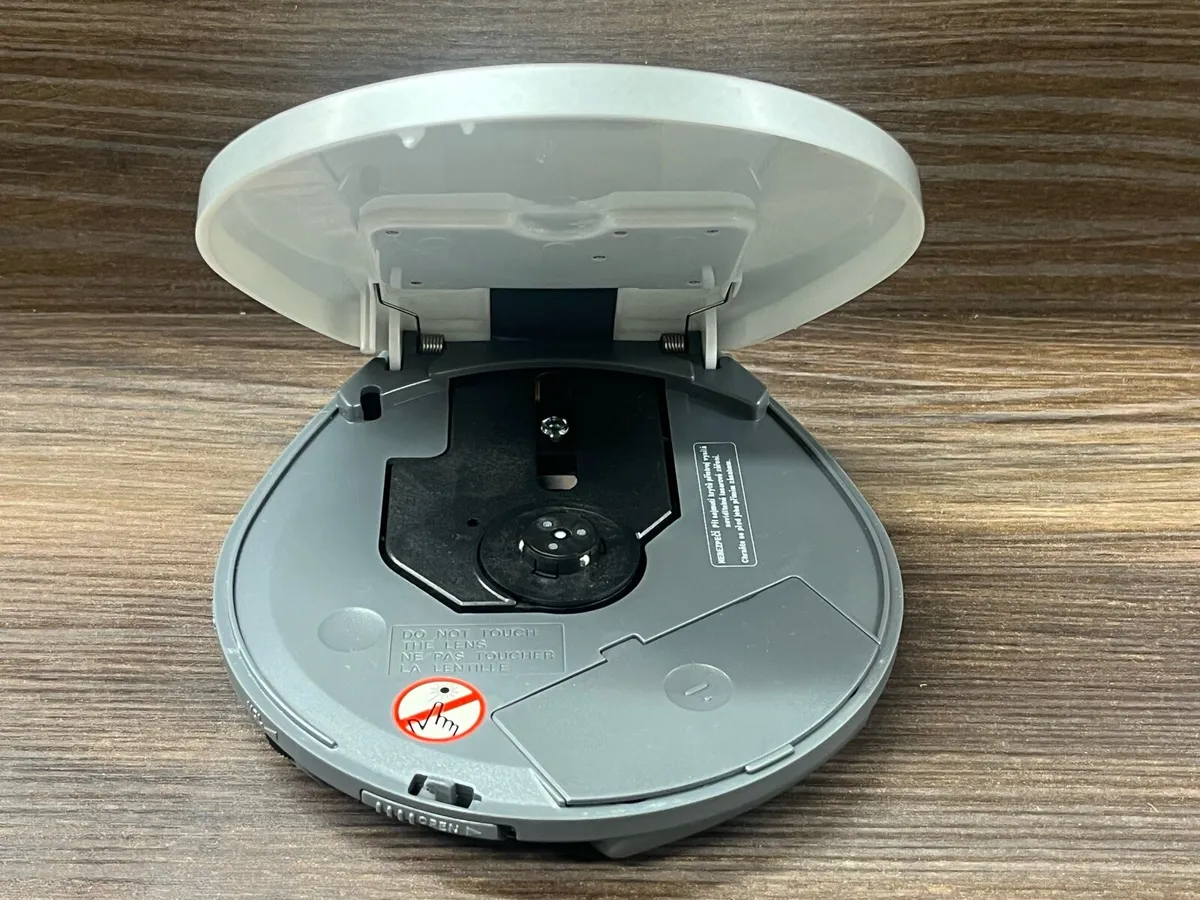 Philips AX2300 Discman - Image 3