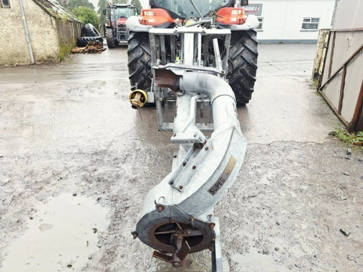 2015 NC Super 4800 Pump Agitator 25430 - Image 2